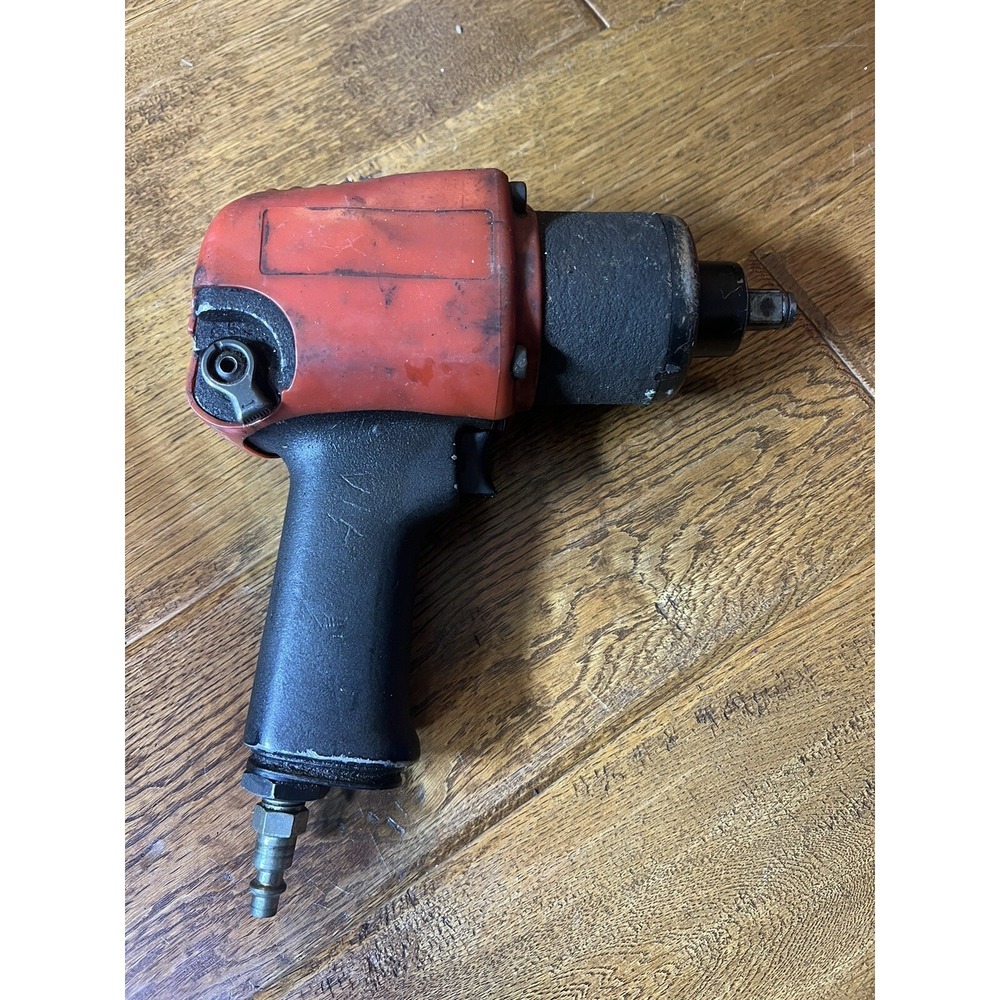 Used‎ Working 1/2"? Earthquake? Air Impact Wrench. Powerful